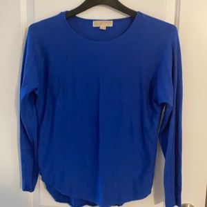 Michael Kors long sleeve shirt